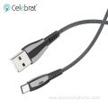 Fast Charging Type C USB Cable for Samsung
